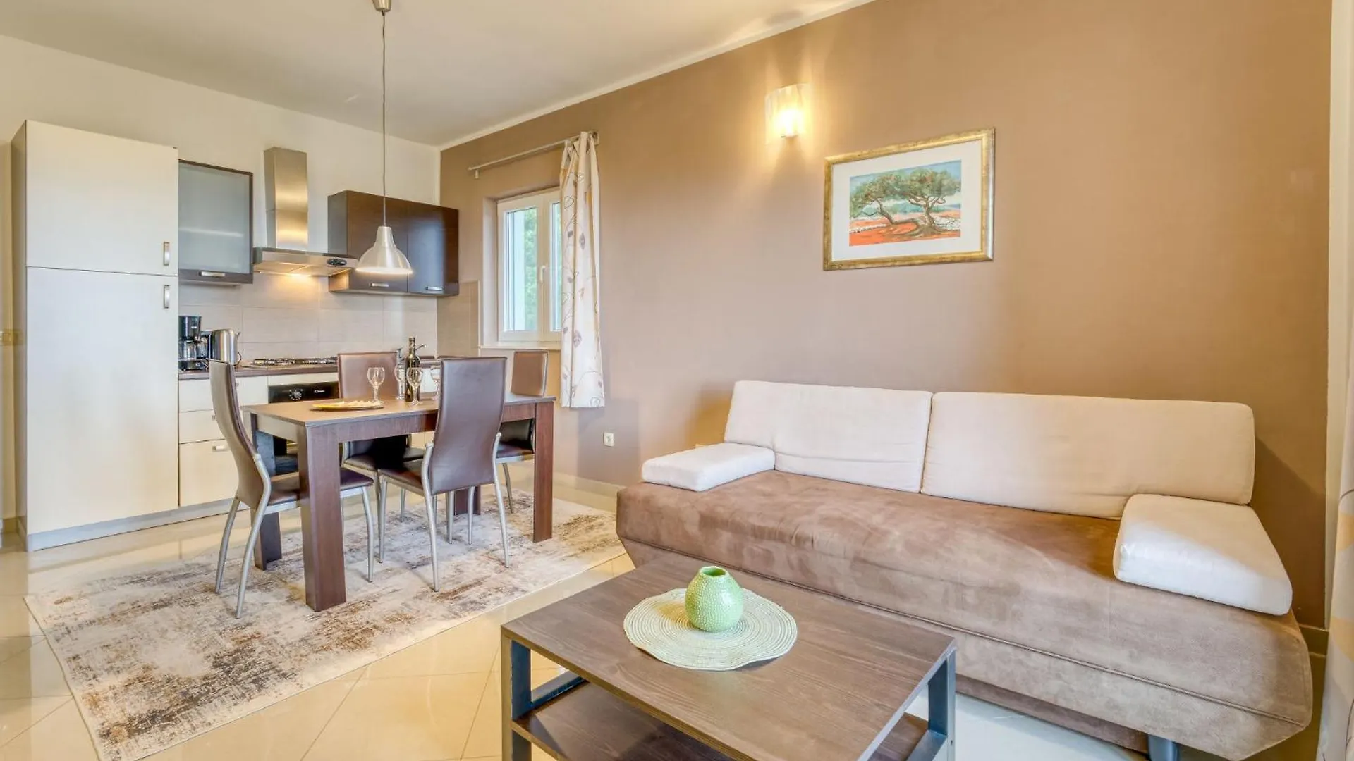 Apartment Villa Tara-2 By Interhome 0*, Brsec Croatia