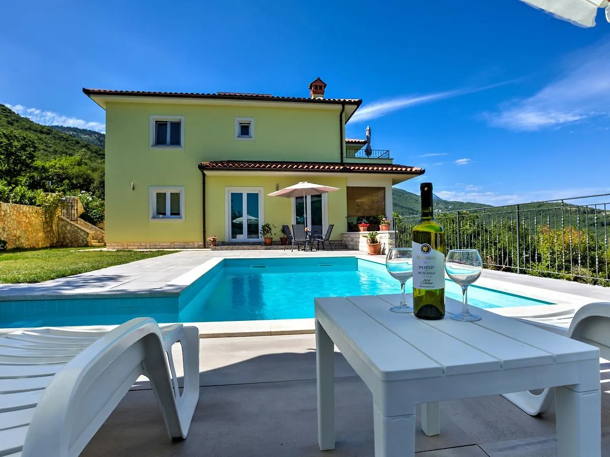 Apartment Villa Tara-2 By Interhome 0*, Brsec Croatia