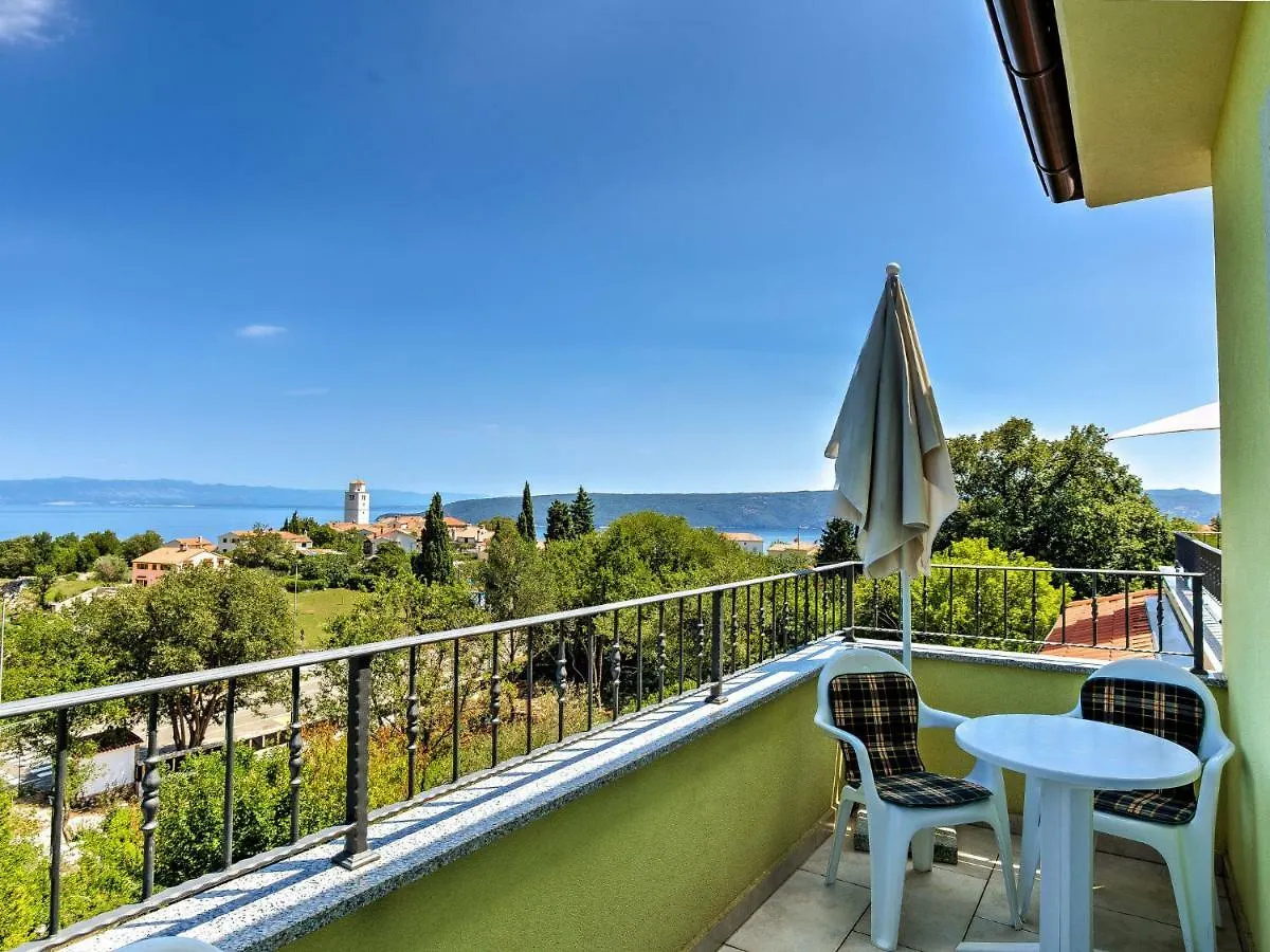 Apartment Villa Tara-2 By Interhome Brseč 0*,