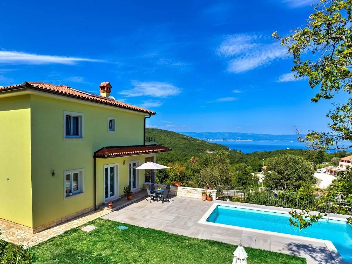 Apartment Villa Tara-2 By Interhome Brseč