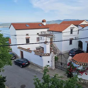 Pensjonat Galovic, Brseč